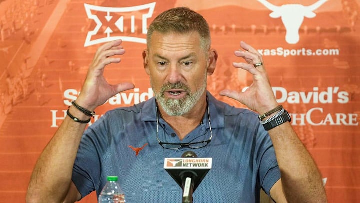 11. (tie) Pete Kwiatkowski, Texas defensive coordinator, $1.7 million.
