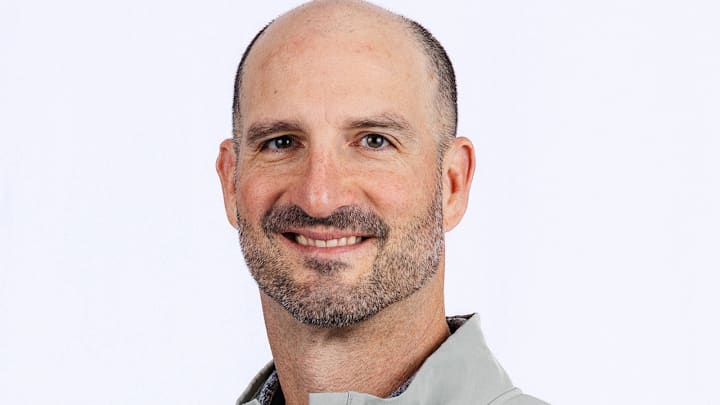 Olympic Gold Medalist John Hargis has been hired to lead IMG Academy's new swimming program.