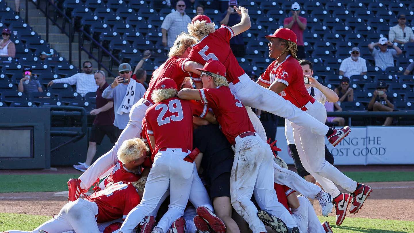 Live score updates: Tomball vs. Houston Memorial in Texas High School Baseball Class 6A-D2 Championship