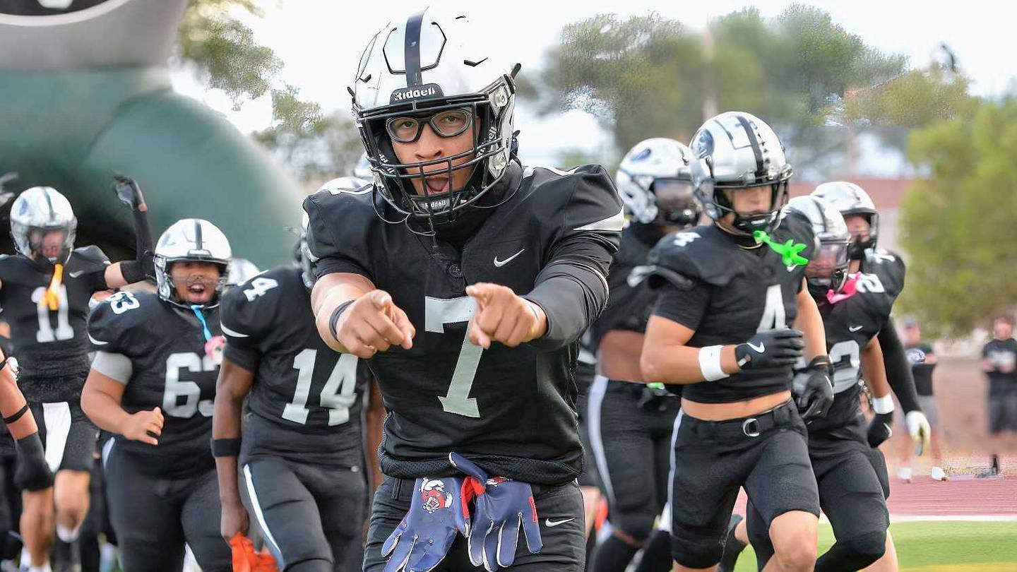 Nevada High School Football Top 25: Palo Verde Rises While Traditional Public Powers Struggle