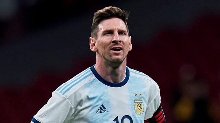 Lionel Messi disputera au Qatar sa cinquième Coupe du monde