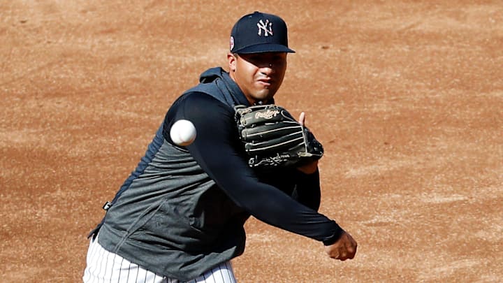 Los Yankees no querían dar permiso a Gleyber Torres