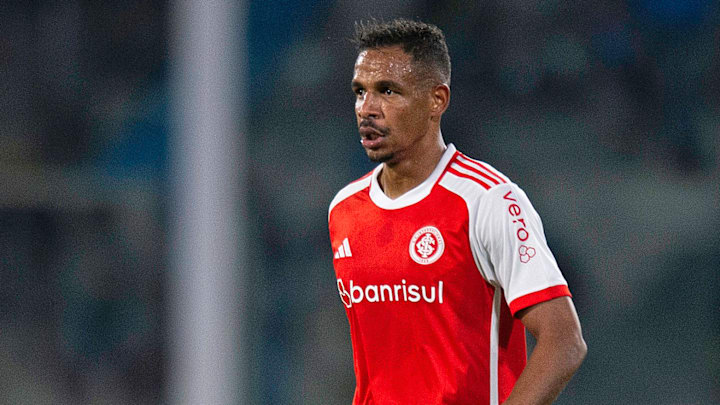 Fernando é um dos nomes mais experientes do Internacional