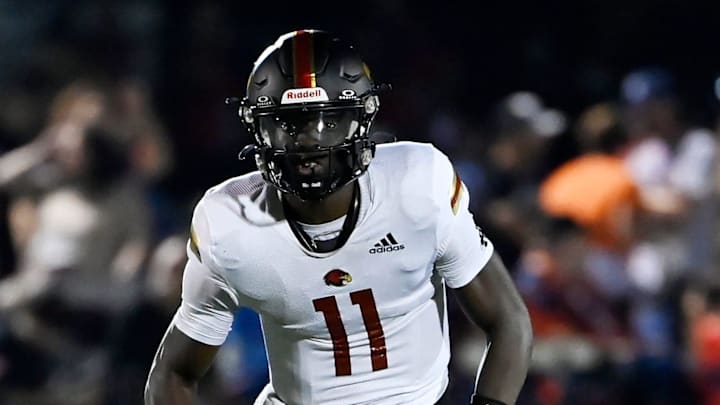 NC State football recruiting target Femi Babalola NC State football recruiting target Femi Babalola