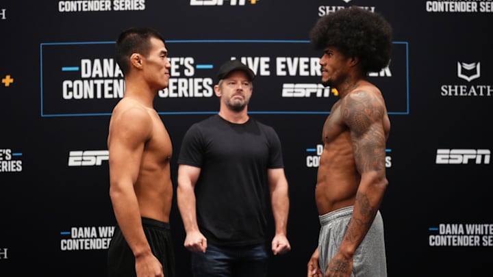 Contender Series