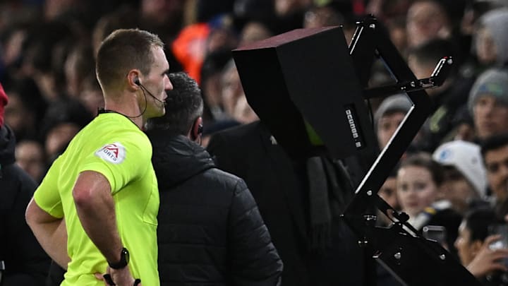 Video Assistant Referee