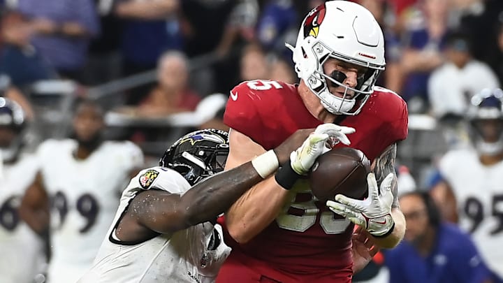 Baltimore Ravens v Arizona Cardinals
