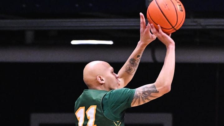 North Dakota State's Jacari White, a 4-star transfer who shines on defense and from deep, has heard from Syracuse basketball.
