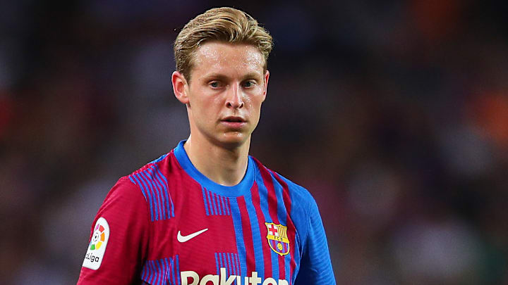 Frenkie De Jong