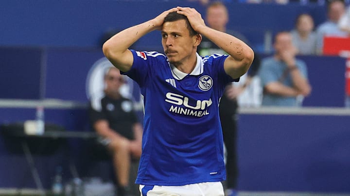 Ron Schallenberg und der FC Schalke 04 müssen punkten