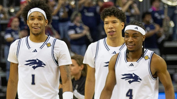 The Nevada Wolf Pack and guard Corey Camper Jr. are underdogs in the NIT quarterfinals.