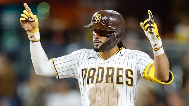San Diego Padres second baseman Fernando Tatis Jr.