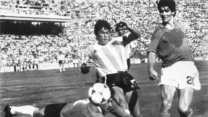 WORLD CUP-1982-ITA-ARG