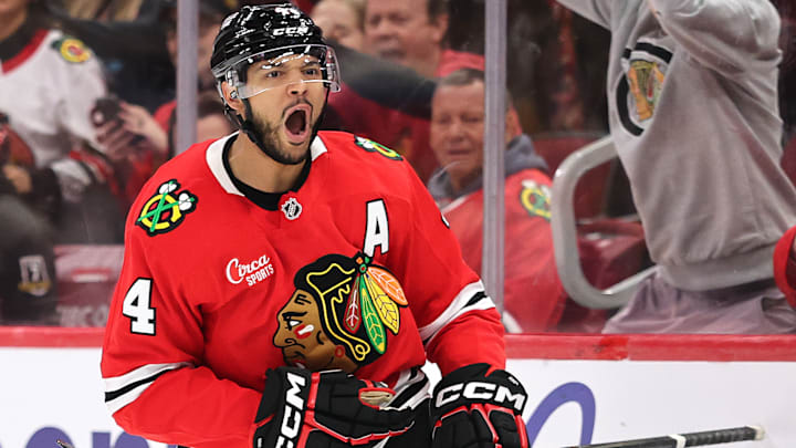 Nashville Predators v Chicago Blackhawks