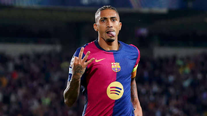 FC Barcelona v FC Bayern München - UEFA Champions League 2024/25 League Phase MD3