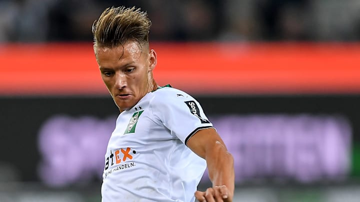 Hannes Wolf könnte zu Borussia Mönchengladbach zurückkehren