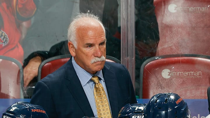 Colorado Avalanche v Florida Panthers