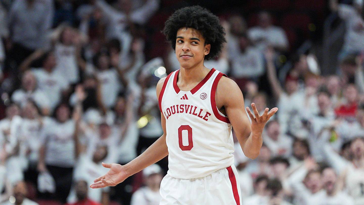 Nets Target Mikel Brown Jr. With No. 6 Pick