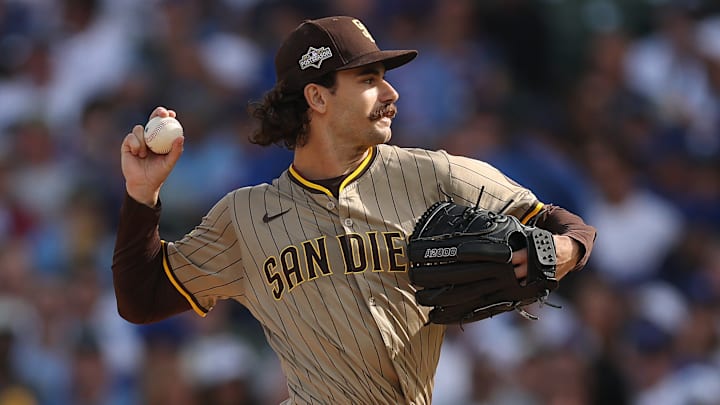 Wild Card Series - San Diego Padres v Chicago Cubs - Game Two