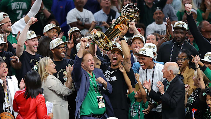 2024 NBA Finals - Game Five