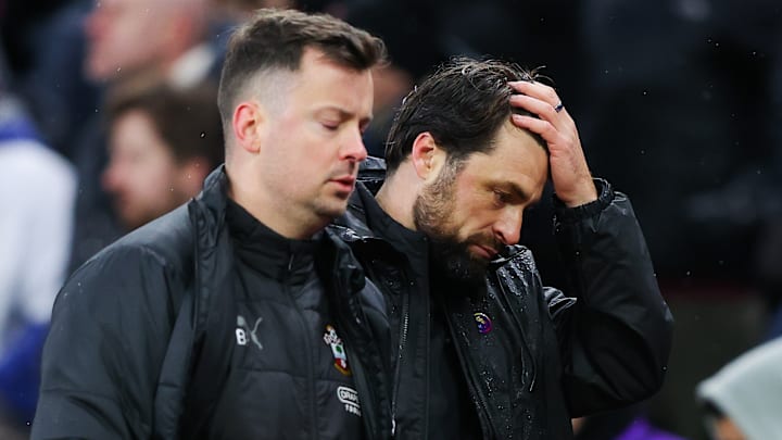 Aston Villa FC v Southampton FC - Premier League