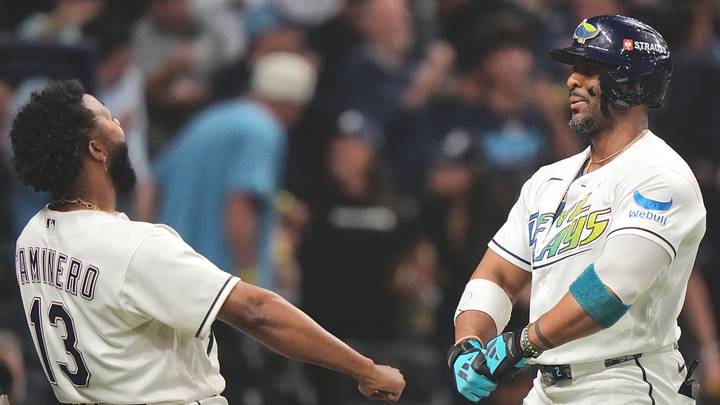 The Rays are back in the World Series for the third time in 18 years.