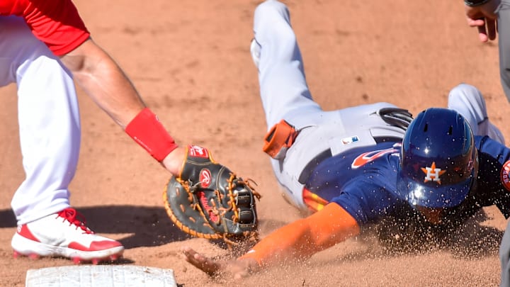 Houston Astros v St. Louis Cardinals
