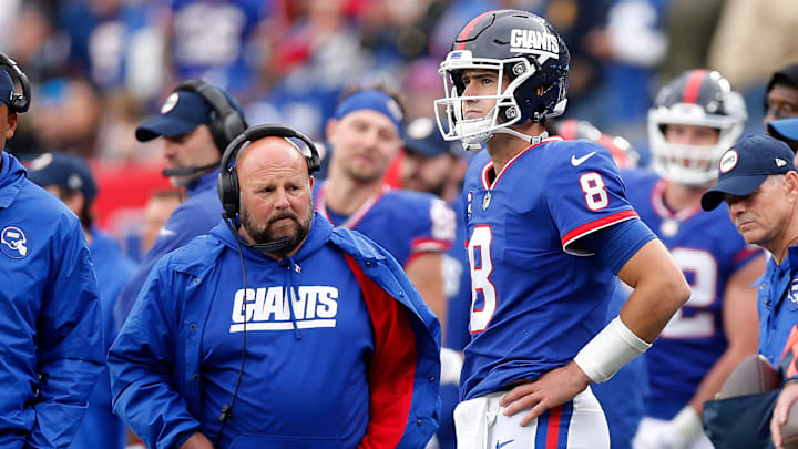 Chicago Bears v New York Giants