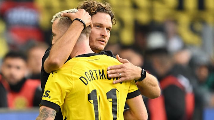 Edin Terzic, Marco Reus