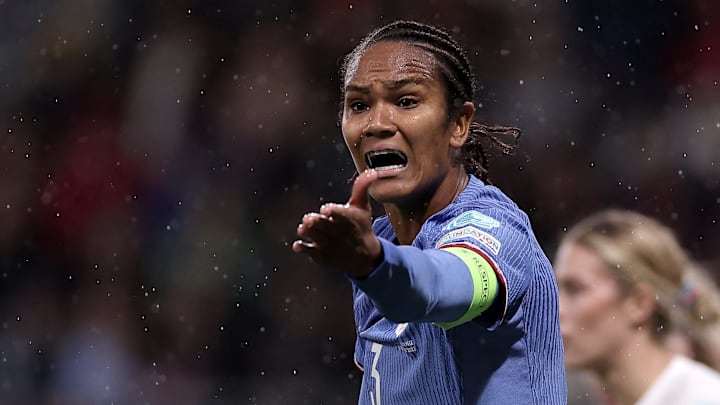 Wendie Renard, pilier de l'équipe lyonnaise, a dû subir une intervention ce mercredi