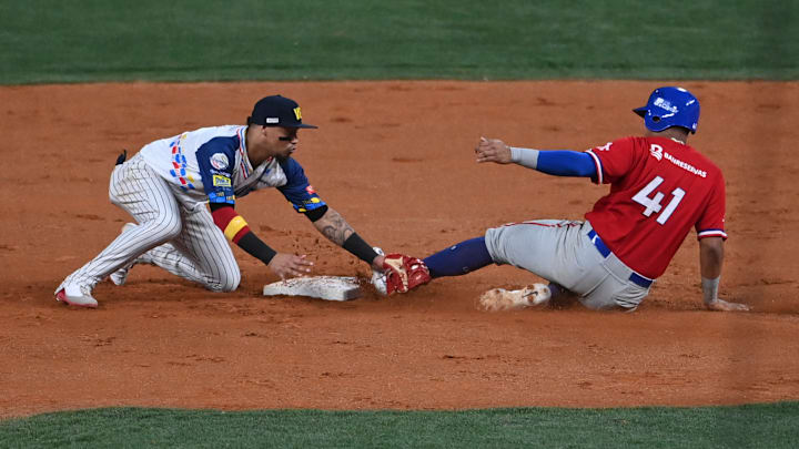 Leones del Caracas está en buena posición para avanzar en la Serie del Caribe 