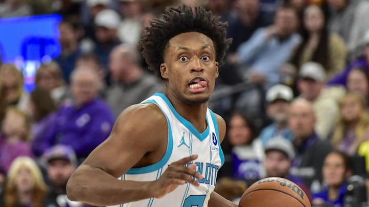 Charlotte Hornets, Collin Sexton