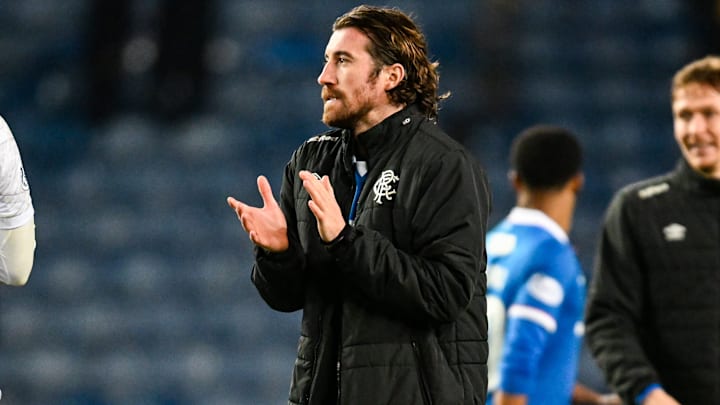 Rangers v Annan Athletic - Scottish Gas Men's Scottish Cup Fourth Round Rangers v Annan Athletic - Scottish Gas Men's Scottish Cup Fourth Round