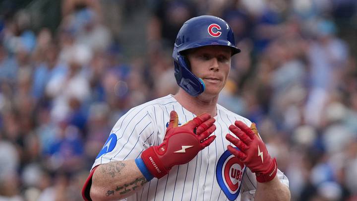 Chicago Cubs center fielder Pete Crow-Armstrong is favored to win NL MVP. Chicago Cubs center fielder Pete Crow-Armstrong is favored to win NL MVP.