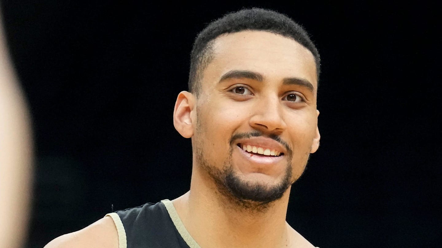 Trey Kaufman-Renn Reveals a Magic Trick Worked Its Way Into NBA Combine Interview