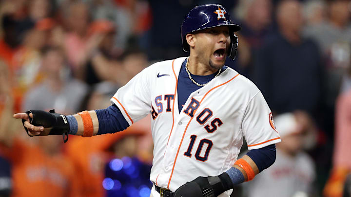 Gurriel viene de ganar el título con los Astros