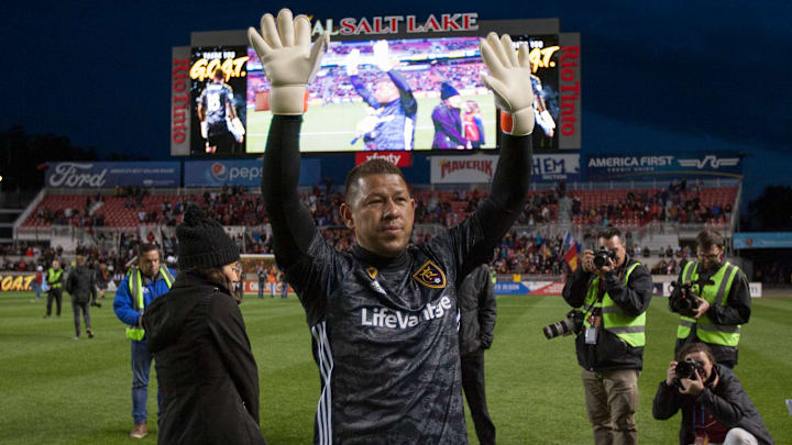 HOUSTON DYNAMO V REAL SALT LAKE