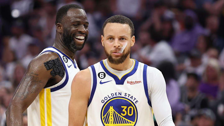 Stephen Curry y  Draymond Green buscarán ganar su quinto anillo 