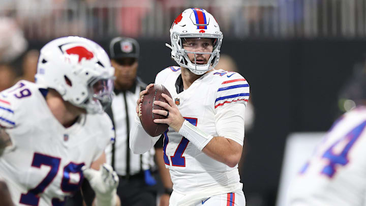 Buffalo Bills v Atlanta Falcons