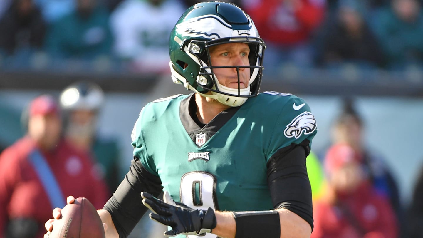 How Nick Foles Gave Eagles Rookie Makai Lemon Permission To Wear His Number