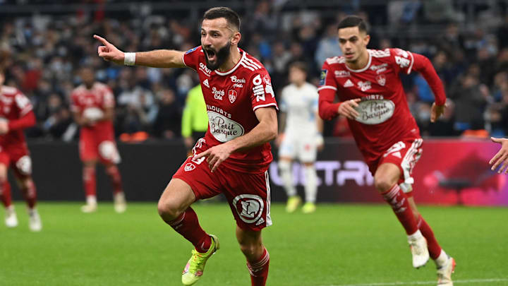 Au match aller, Franck Honorat avait puni l'OM au Vélodrome.