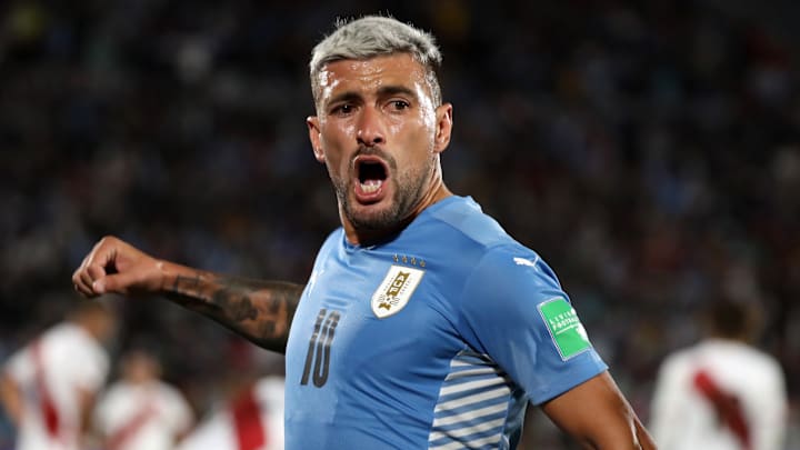 Uruguai, de Arrascaeta, é uma das melhores seleções sul-americanas hoje