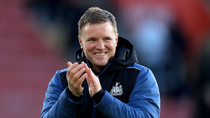 Southampton FC v Newcastle United - Premier League