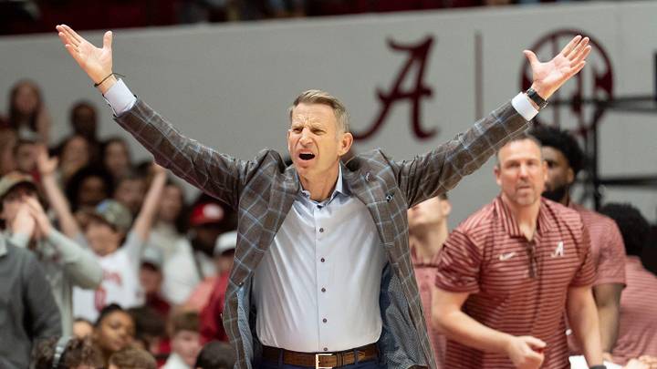 Nate Oats, Alabama Crimson Tide