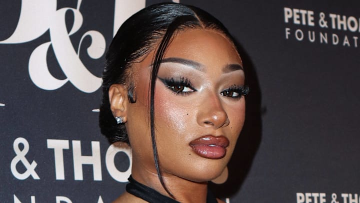 Megan Thee Stallion Megan Thee Stallion