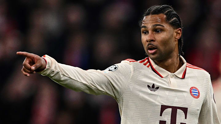 Serge Gnabry wird dem FC Bayern wohl erhalten bleiben.