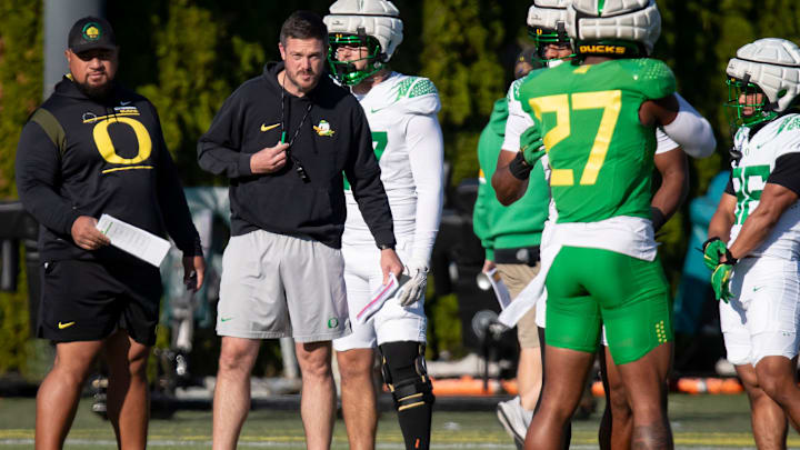 On Tuesday Dan Lanning clarified the Jurrion Dickey suspension, and made a stand for team rules and culture.