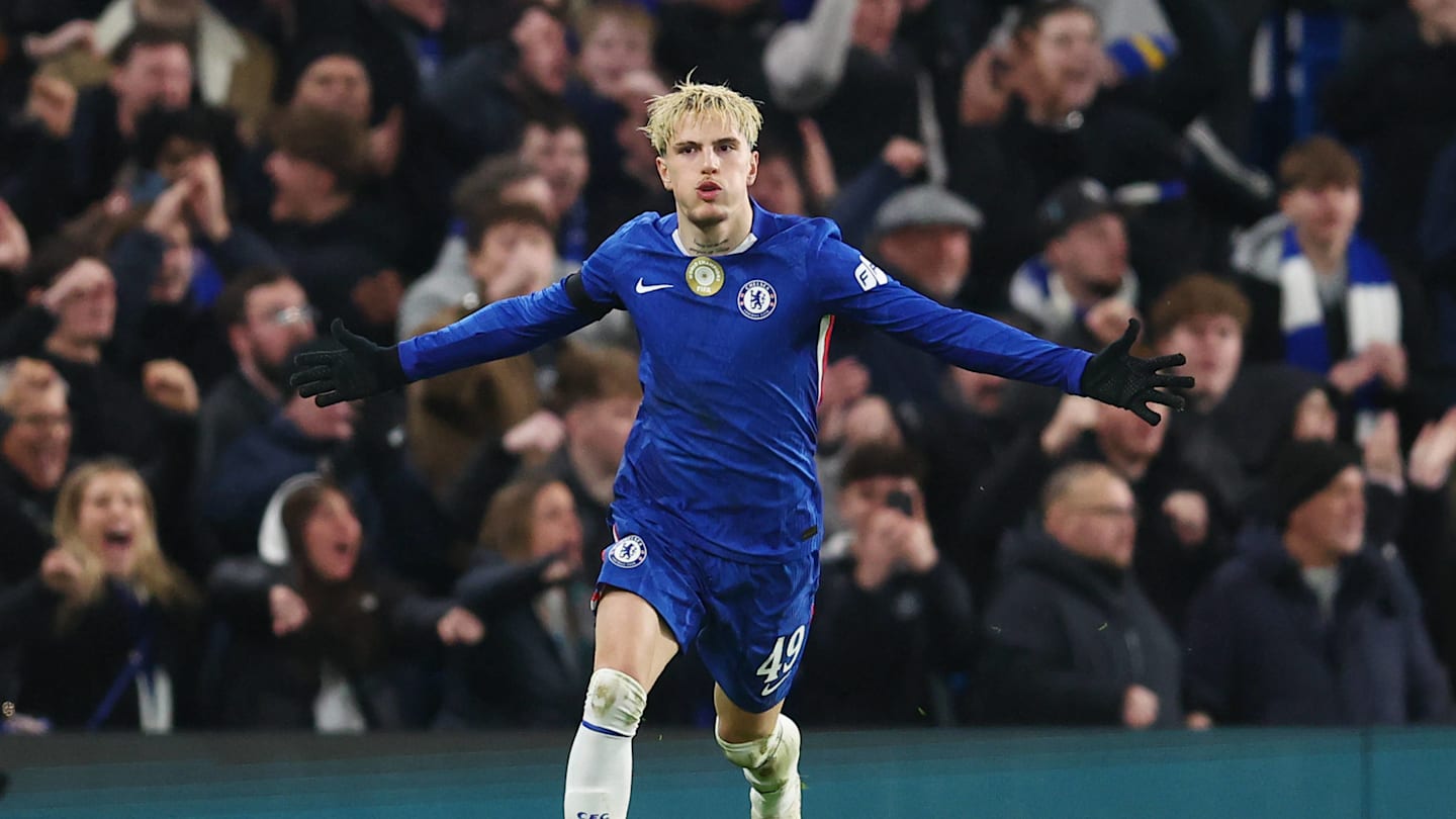 Chelsea player ratings vs Arsenal: Garnacho keeps Blues' Carabao Cup hopes alive despite defeat