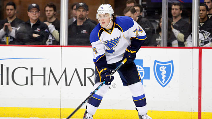 St Louis Blues v Pittsburgh Penguins
