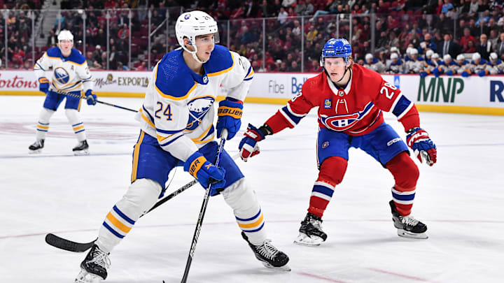 Buffalo Sabres v Montreal Canadiens
